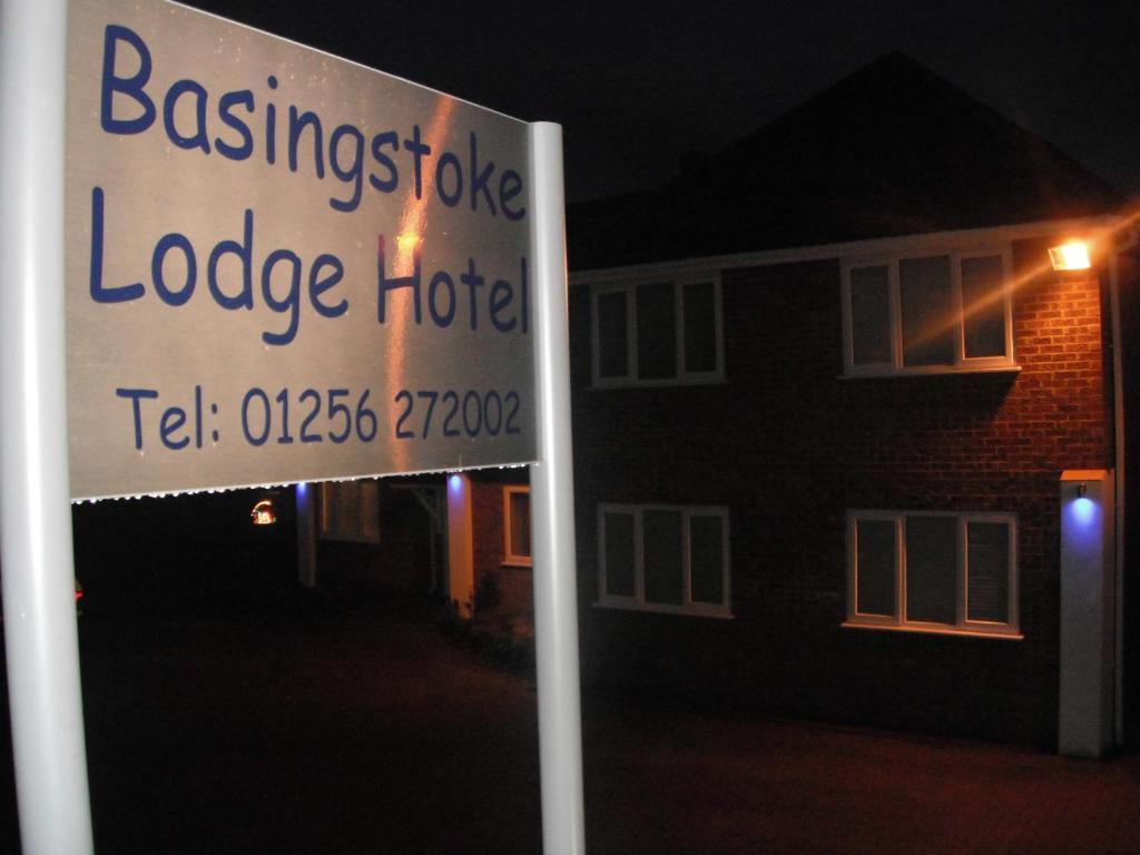 Basingstoke Lodge Kültér fotó